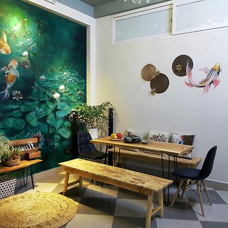 Flower Hostel Hanoi Exterior foto