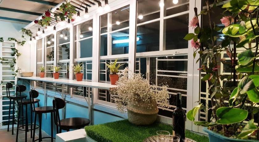 Flower Hostel Hanoi Exterior foto