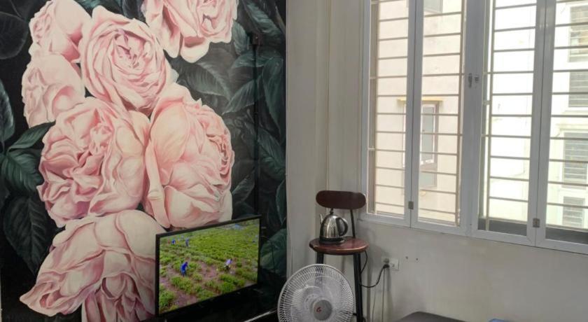 Flower Hostel Hanoi Exterior foto