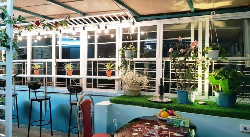 Flower Hostel Hanoi Exterior foto
