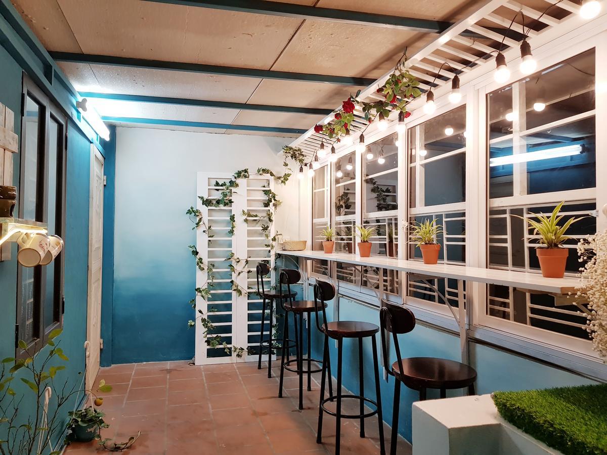 Flower Hostel Hanoi Exterior foto