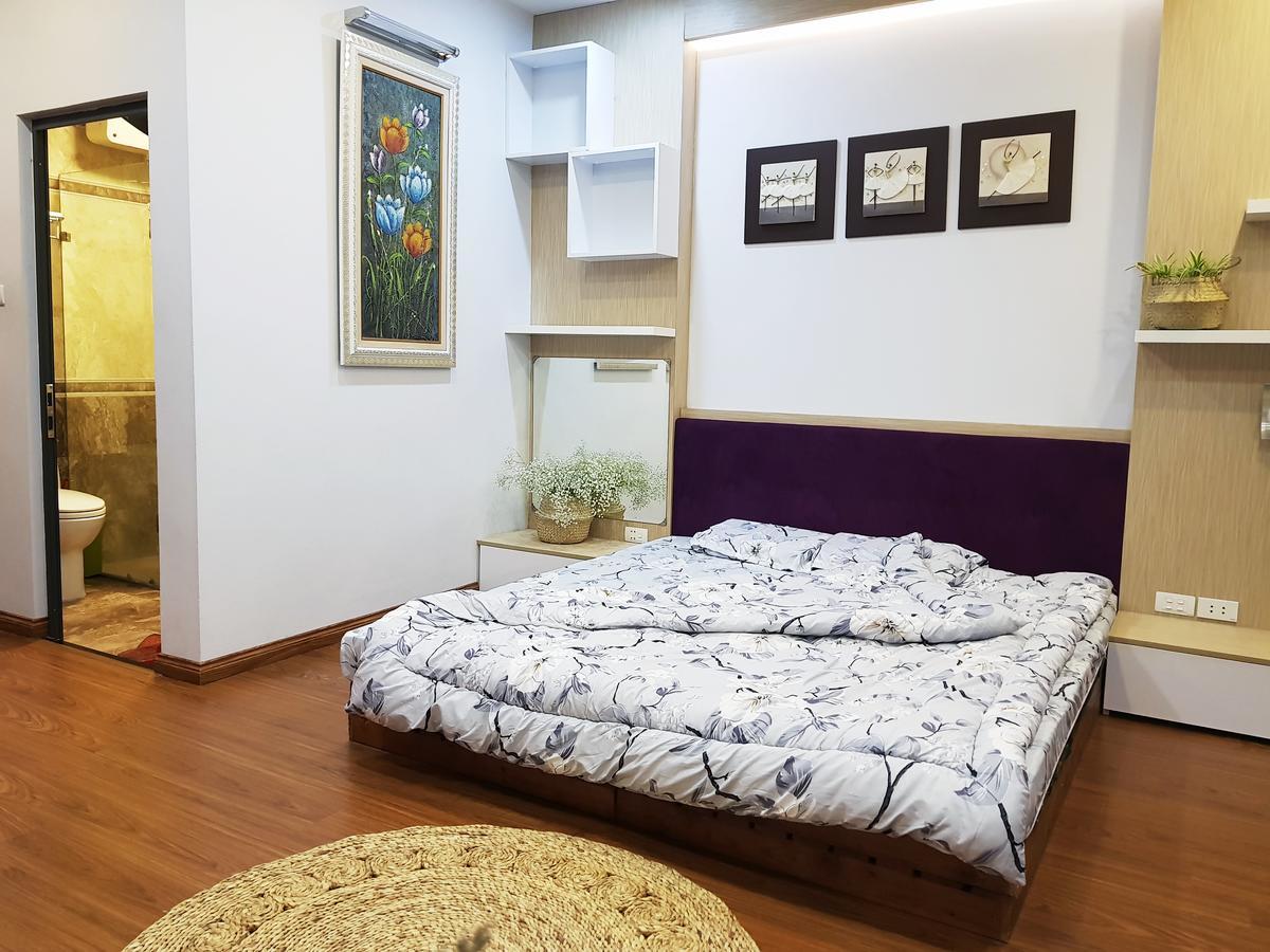 Flower Hostel Hanoi Exterior foto