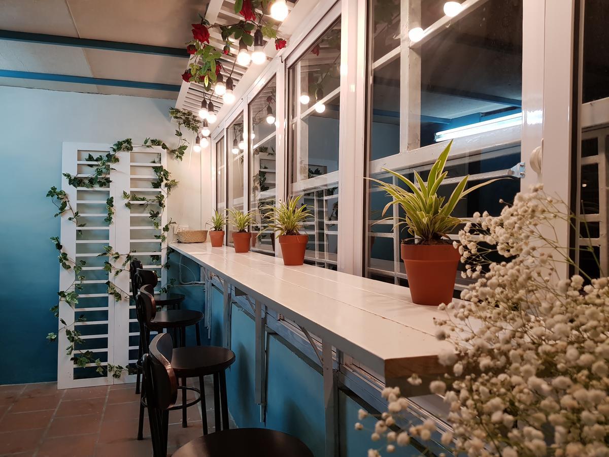 Flower Hostel Hanoi Exterior foto