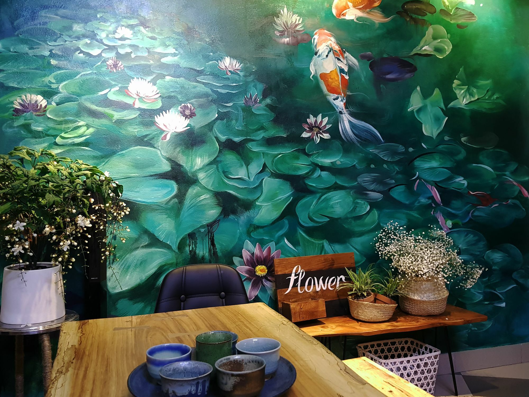 Flower Hostel Hanoi Exterior foto