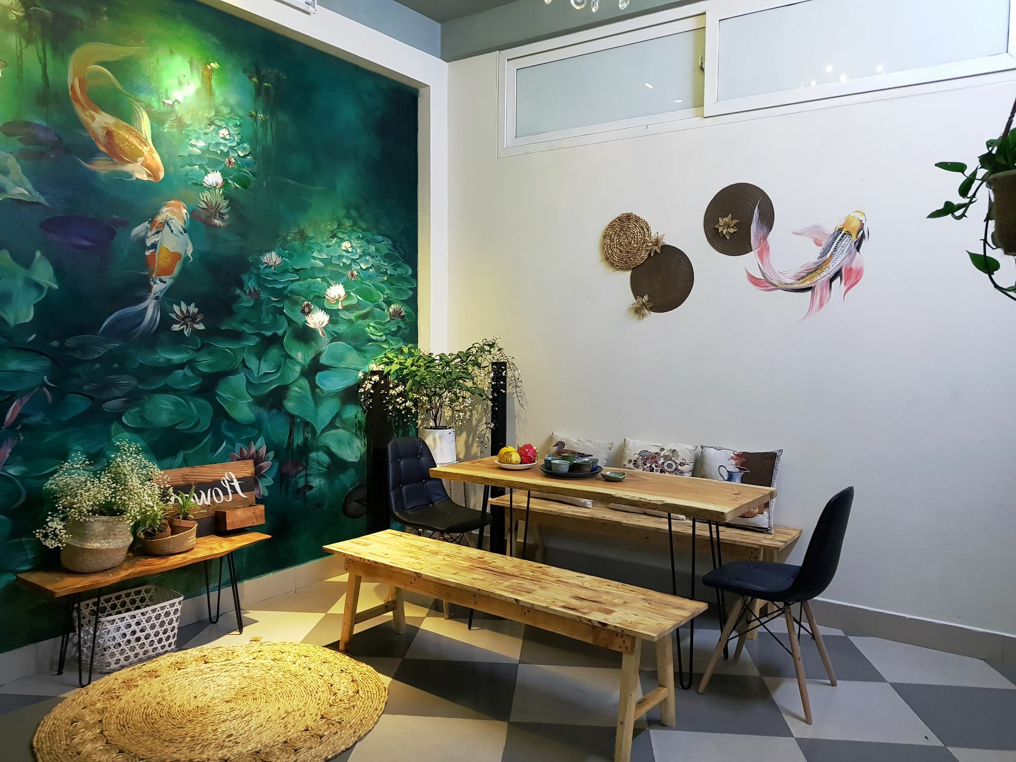 Flower Hostel Hanoi Exterior foto